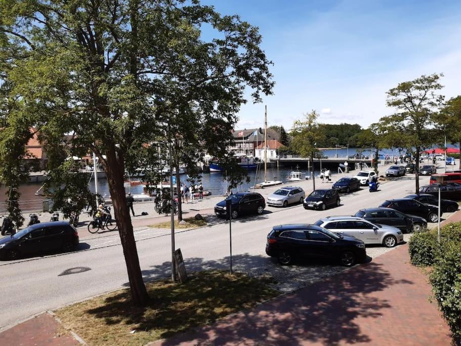 Zuhause Mit Aussicht Apartment Нойщат ин Холщайн Екстериор снимка
