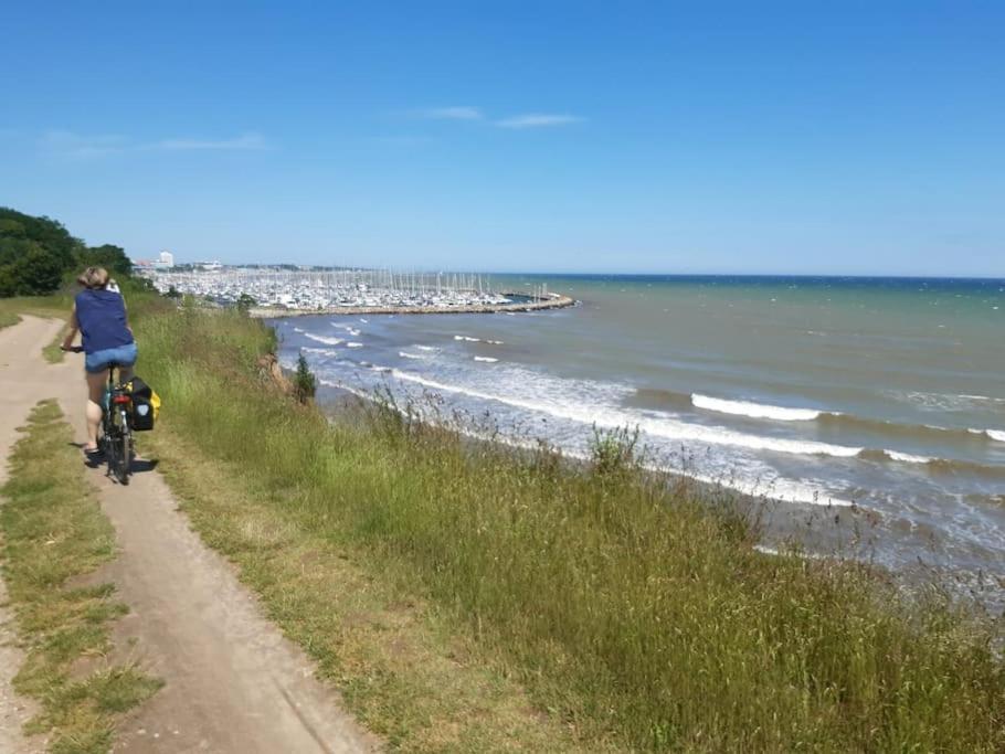 Zuhause Mit Aussicht Apartment Нойщат ин Холщайн Екстериор снимка