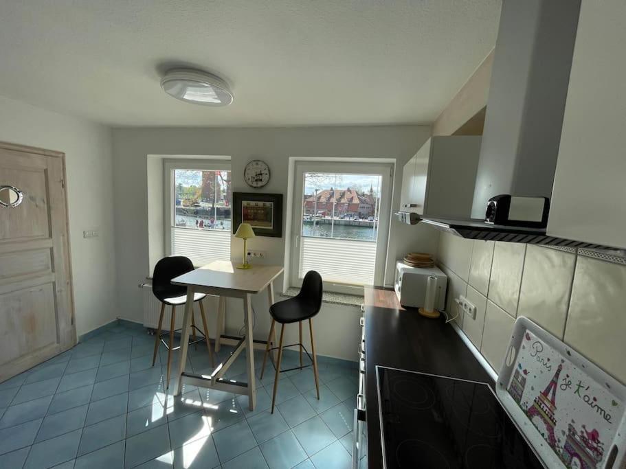 Zuhause Mit Aussicht Apartment Нойщат ин Холщайн Екстериор снимка