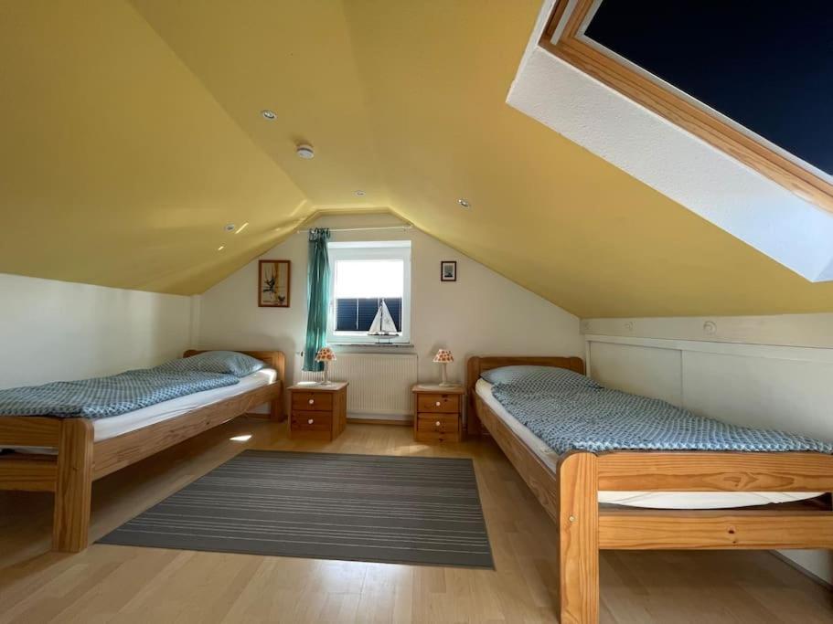 Zuhause Mit Aussicht Apartment Нойщат ин Холщайн Екстериор снимка