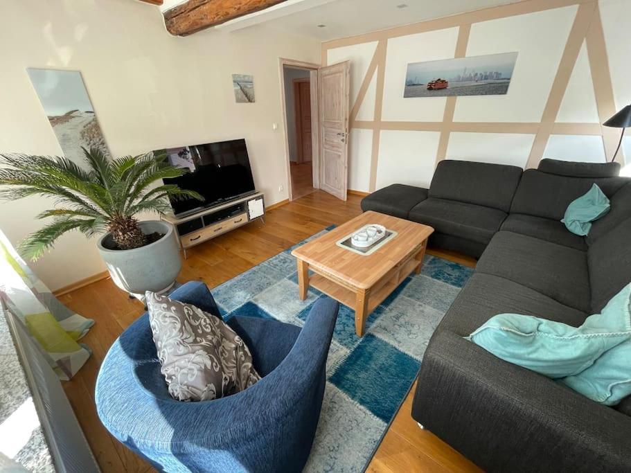 Zuhause Mit Aussicht Apartment Нойщат ин Холщайн Екстериор снимка